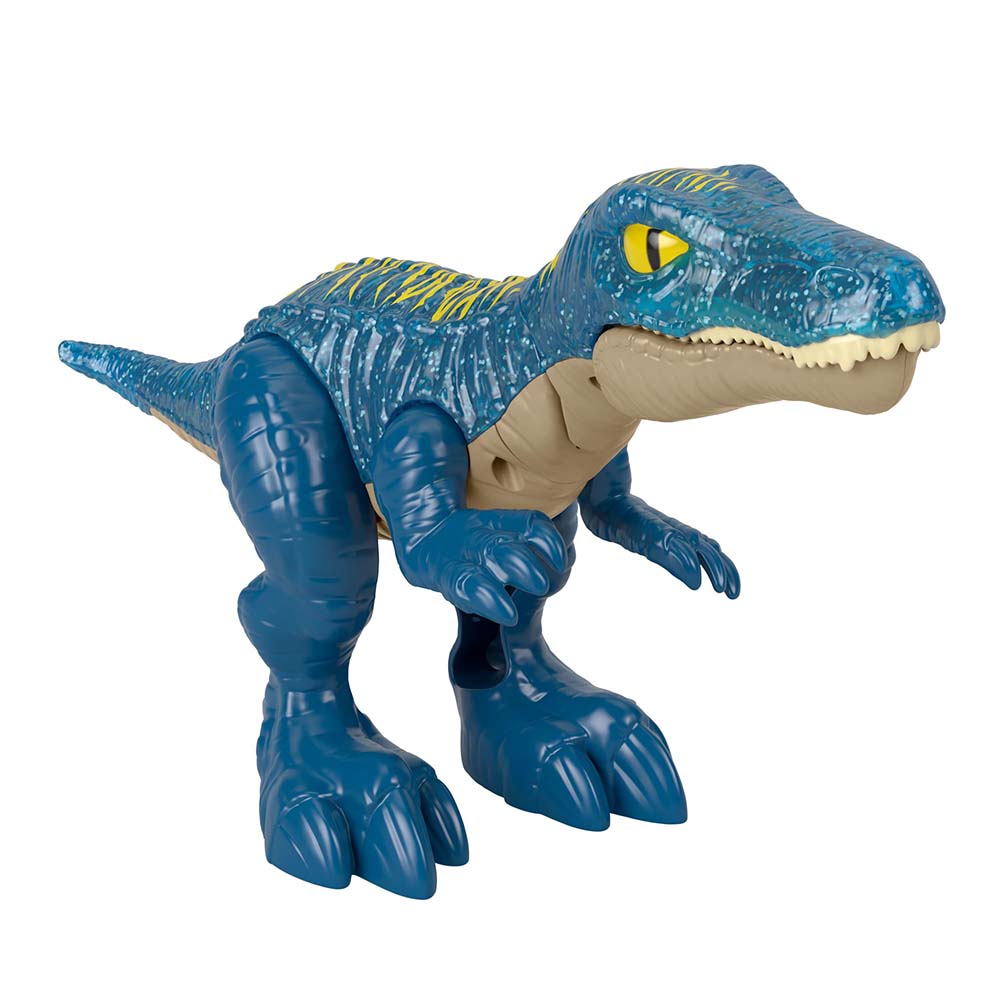 Imaginext Jurassic World Baryonyx JCT48, figuras de acción