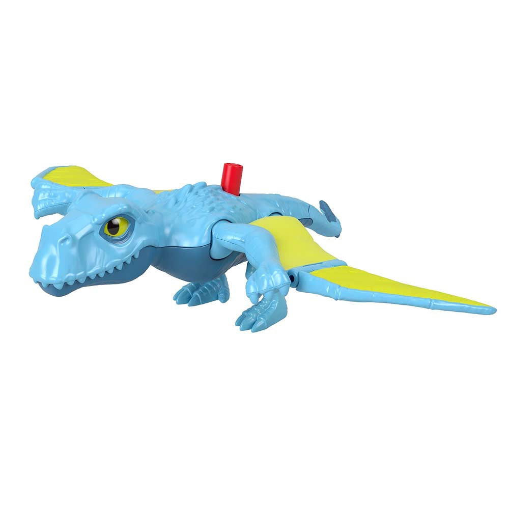 Imaginext Jurassic World Rebirth Dimorphodon JFJ66, figuras de acción