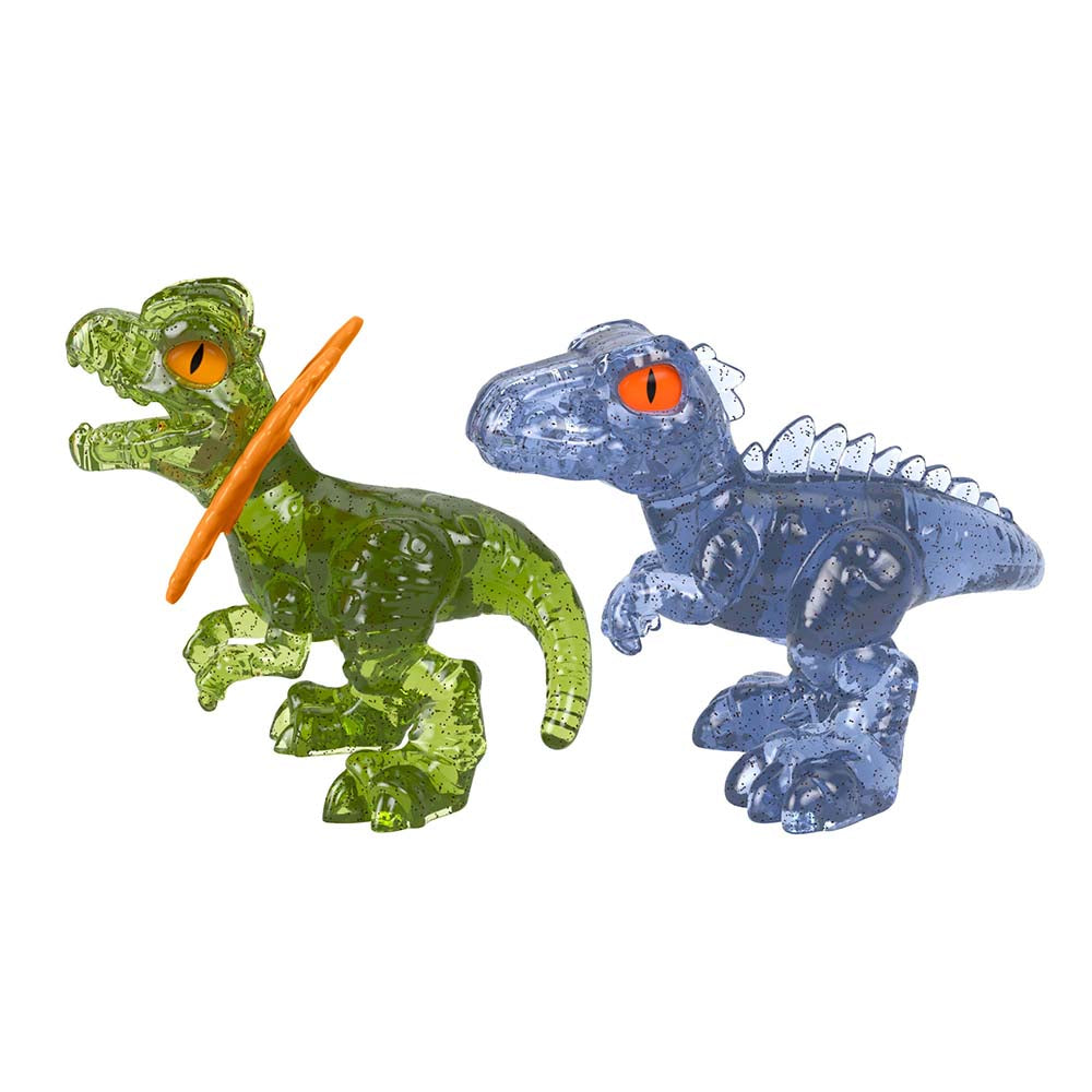 Imaginext Jurassic World Baby Dinos JCT65, figuras de acción