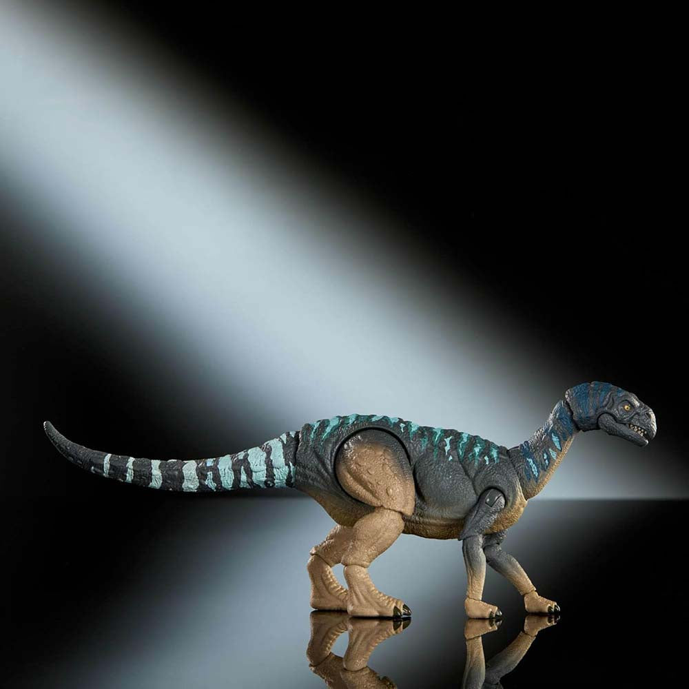 Jurassic World Hammond Collection Mussaurus HFG54, figuras de acción