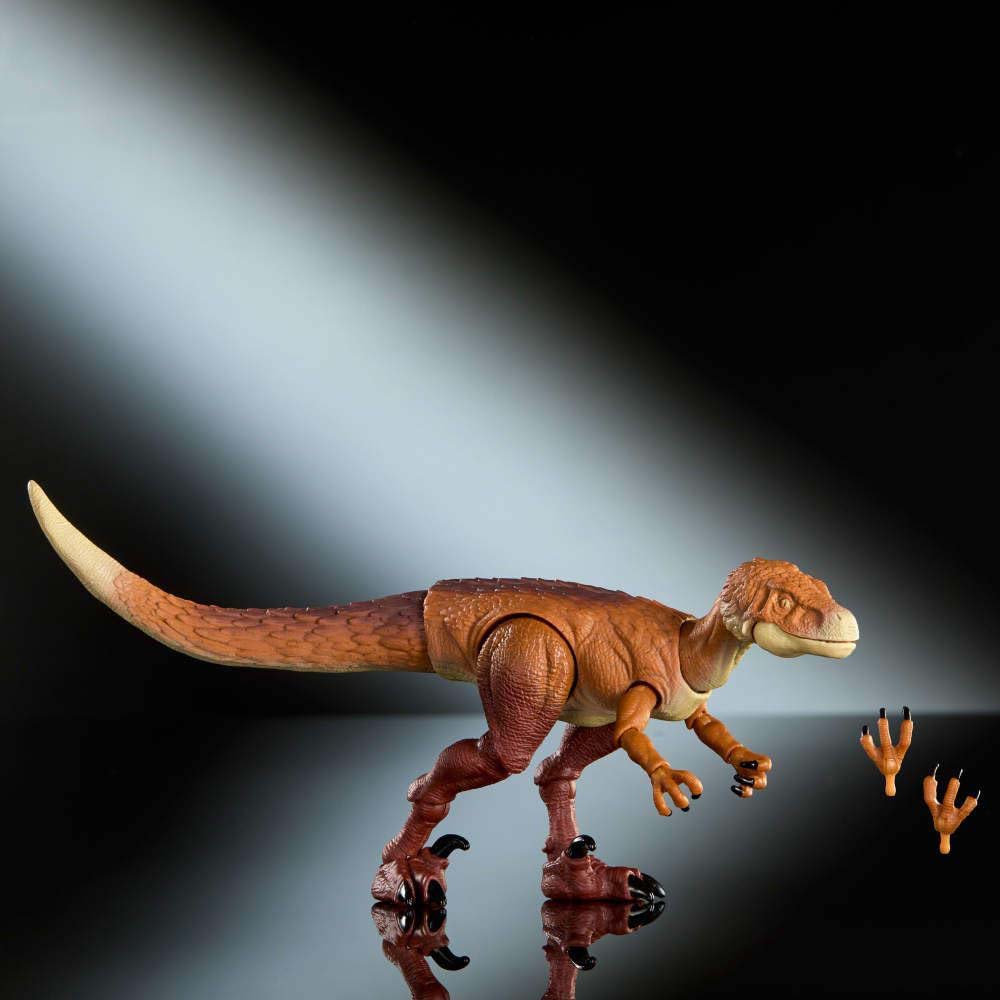 Jurassic World Hammond Collection Ornitholestes HFG54, figuras de acción
