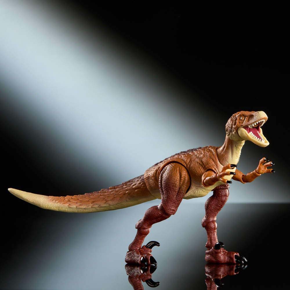 Jurassic World Hammond Collection Ornitholestes HFG54, figuras de acción