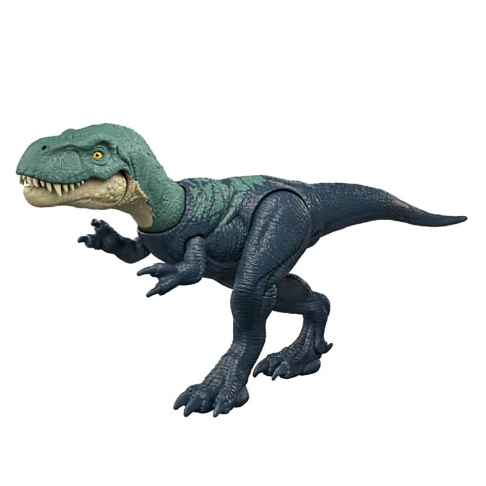 Jurassic World Rebirth Mordida De Ataque NanoTyrannus JGB77, figuras de acción