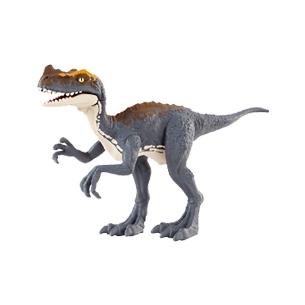 Jurassic World Rebirth Frenzy Pack Proceratosaurus JGB72, figuras de acción