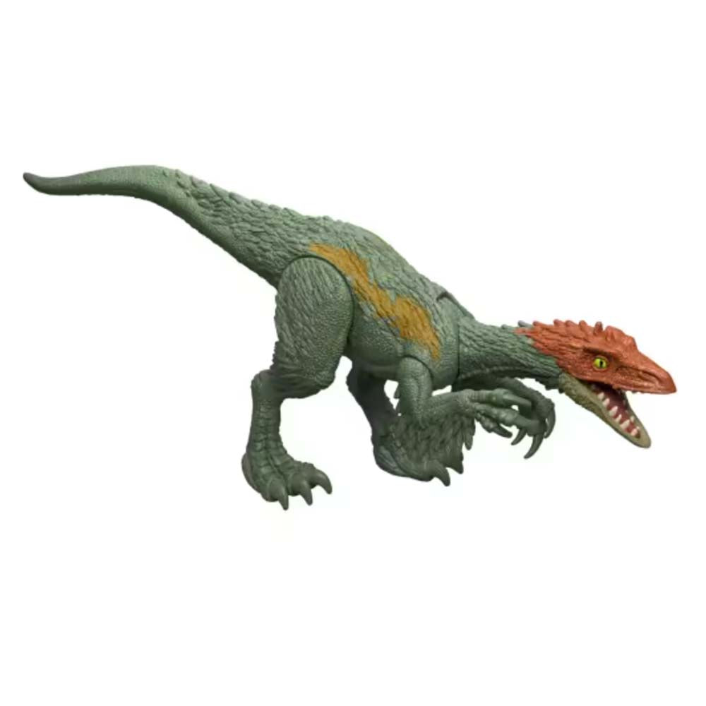 Jurassic World Rebirth Frenzy Pack Archaeornithomimus JGB72, figuras de acción
