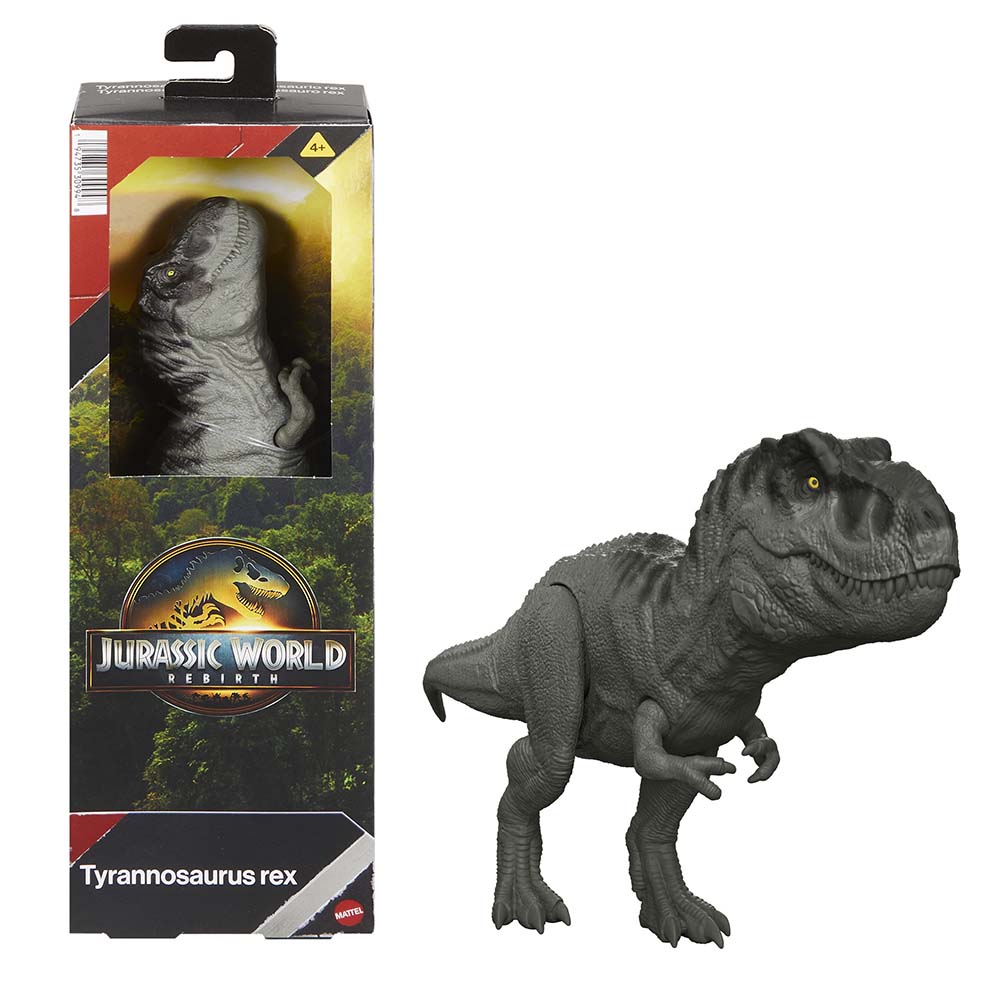 Jurassic World Juguetes Mayoreo Mattel Tyrannosaurus Rex