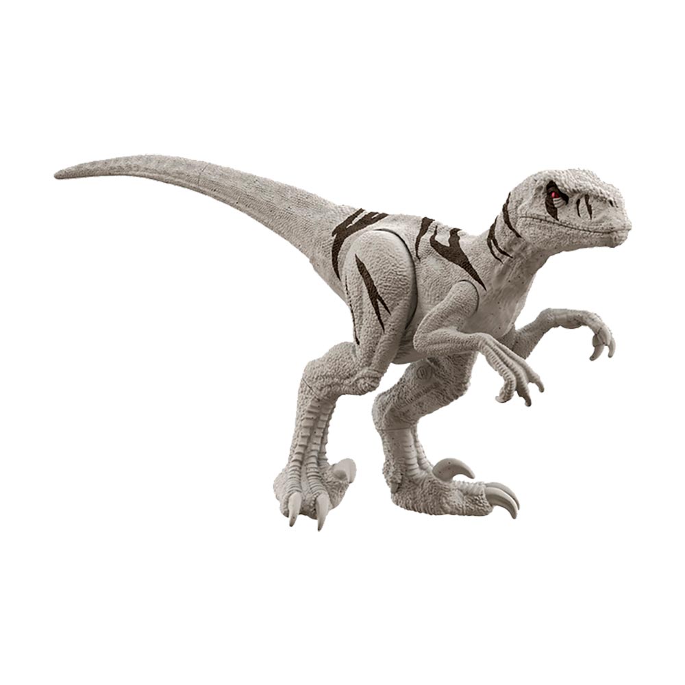 Jurassic World Rebirth Atrociraptor 12" JGC04, figuras de acción