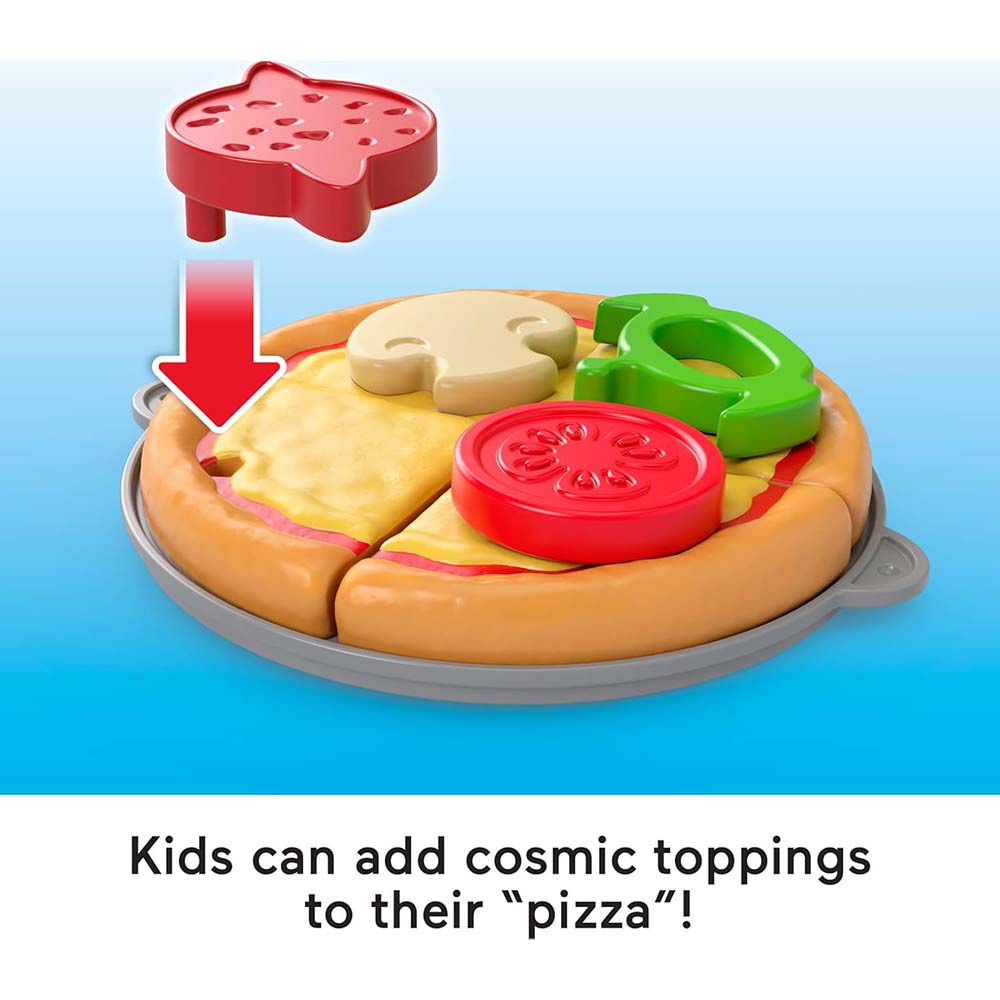 Disney Pixar Toy Story Horno de Pizza Pizza Planet JML05, sets de juego