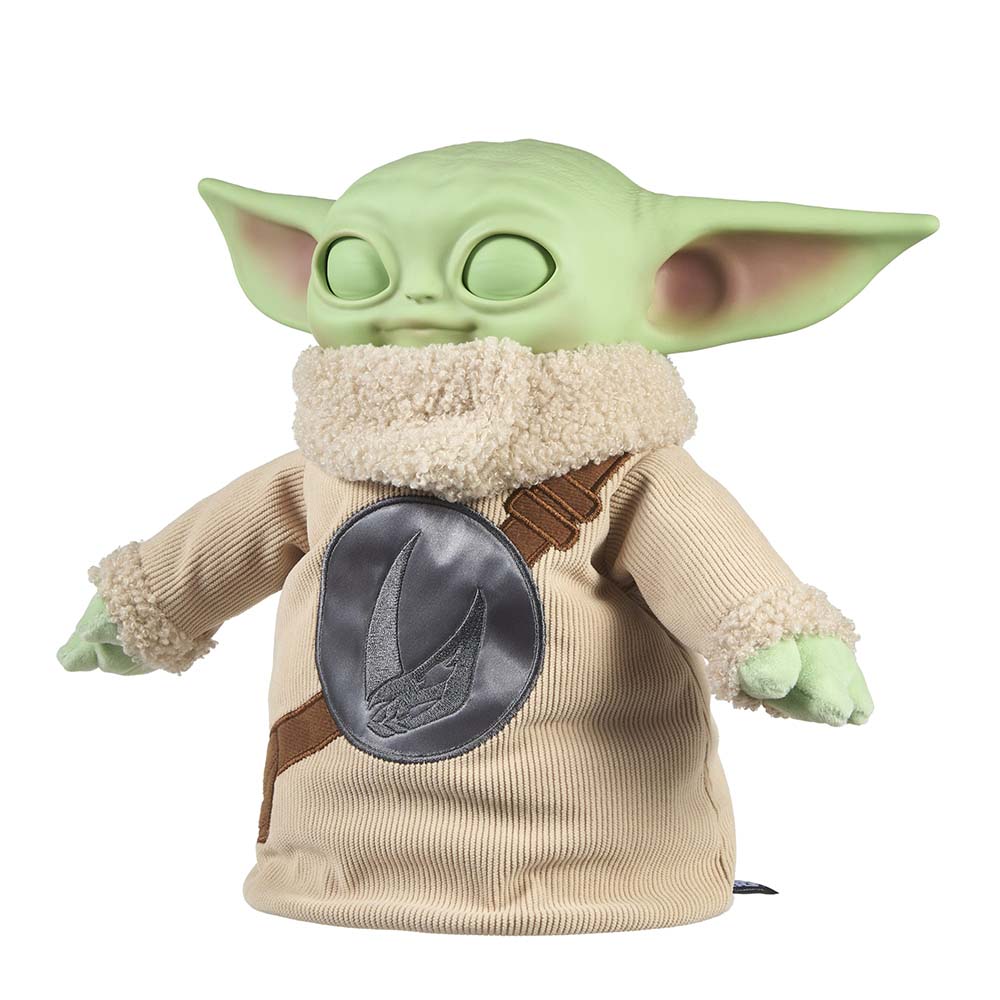 Plush Star Wars Peluche Grogu Fuerza Levantadora JKN44, peluches