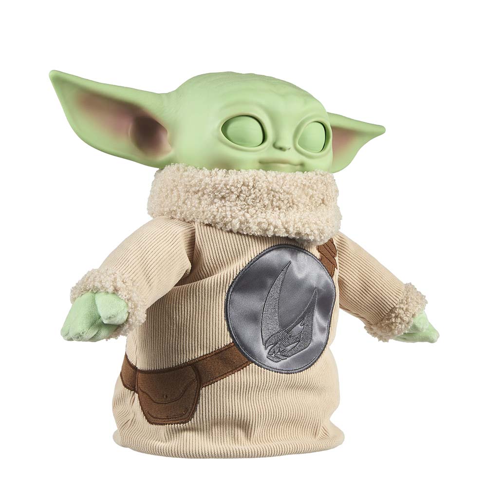 Plush Star Wars Peluche Grogu Fuerza Levantadora JKN44, peluches