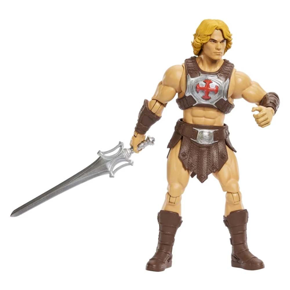 Masters of the Universe 2026 Movie He-Man JKH88, figuras de acción