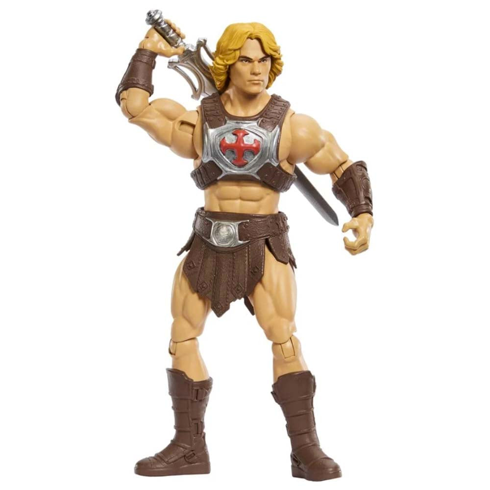 Masters of the Universe 2026 Movie He-Man JKH88, figuras de acción