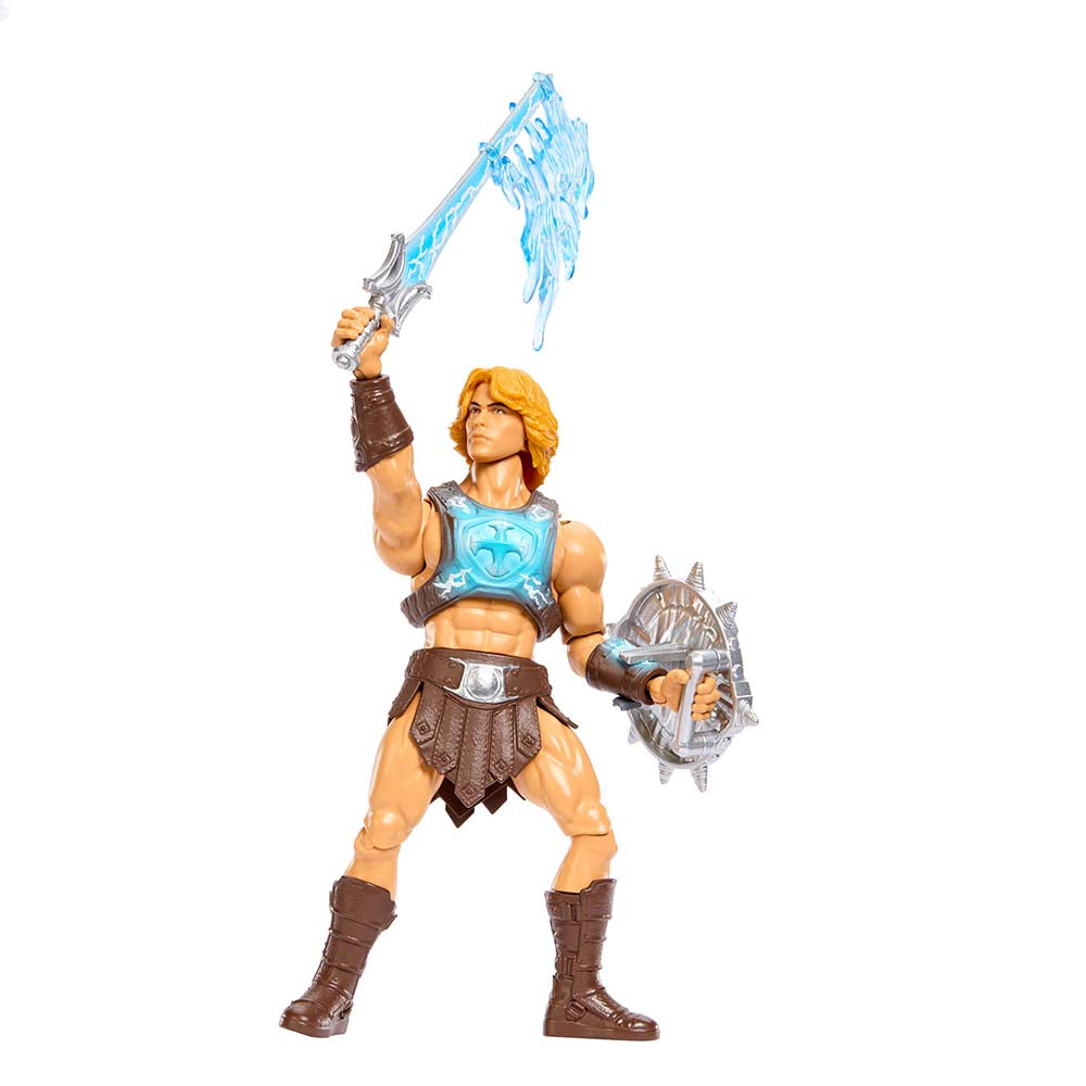 Masters Of The Universe 2026 Movie Twist & Release He-Man JKH99, figuras de acción