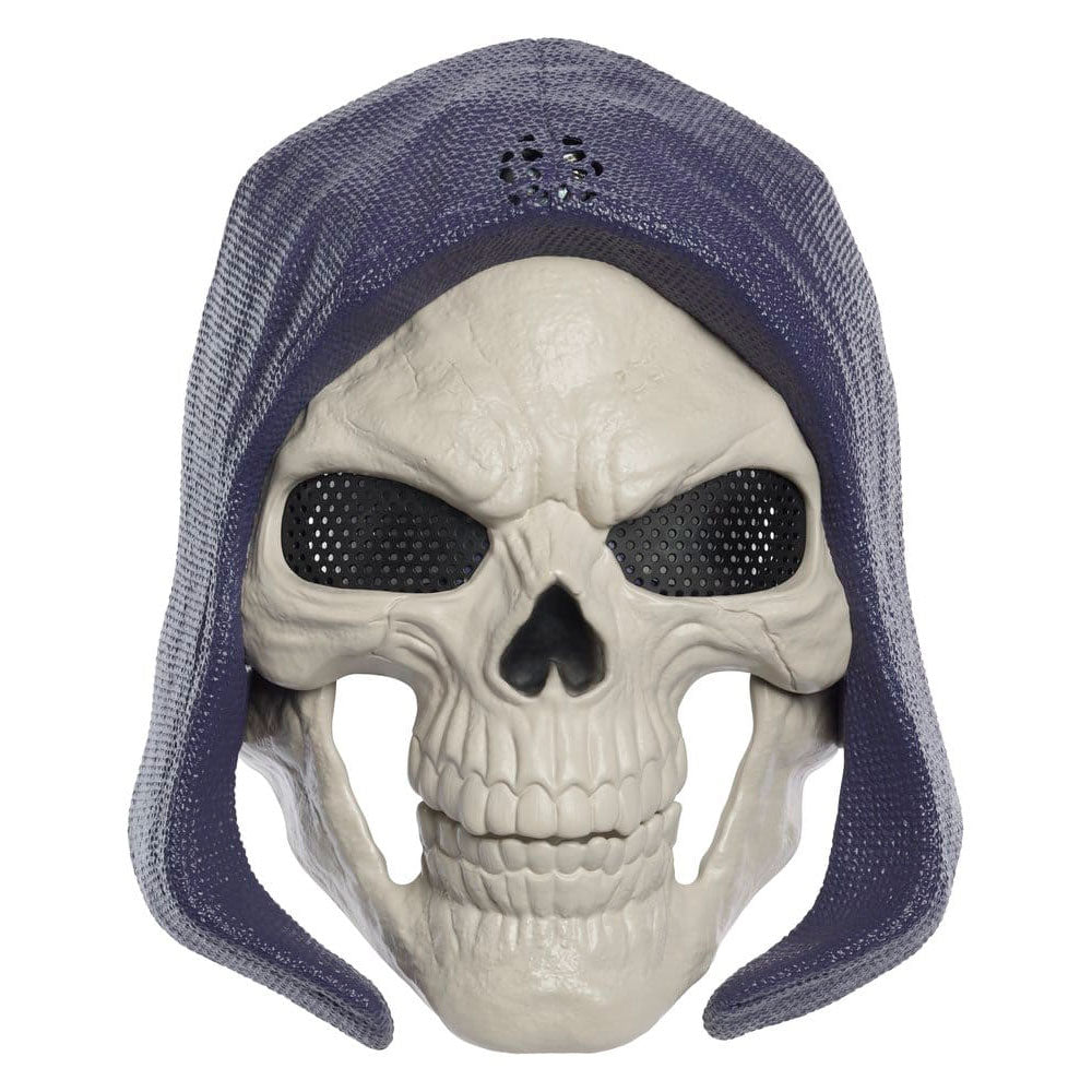 Masters of the Universe First Ones Máscara de Skeletor con Sonido JKJ15, accesorios de juego de rol