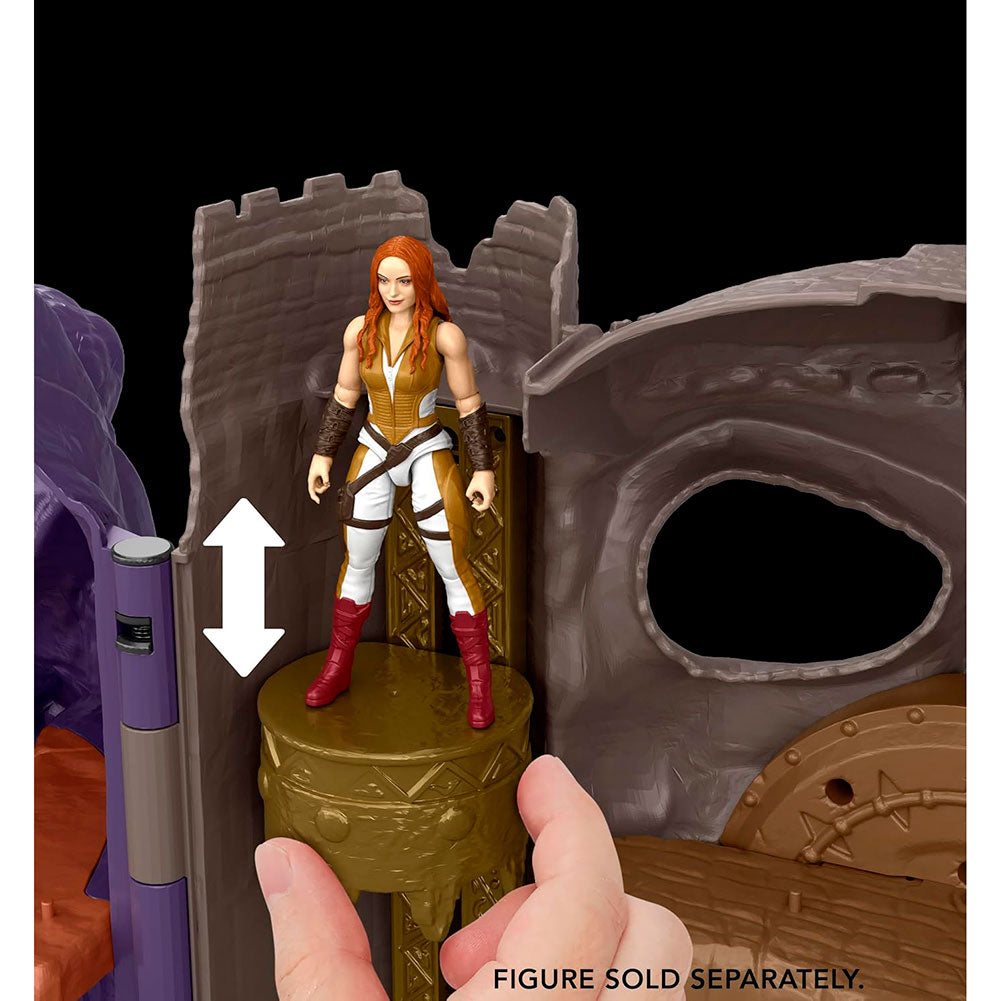 Mattel Masters of the Universe Battle for Eternia, figuras de acción y colección