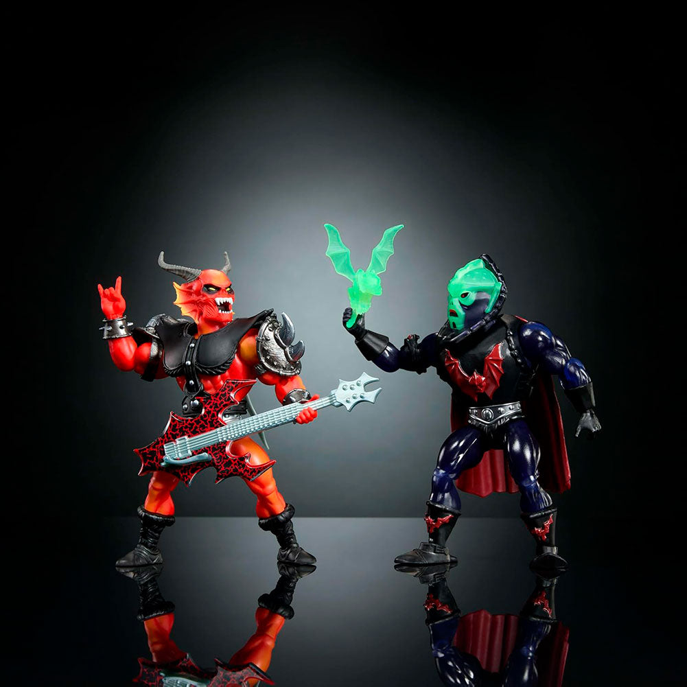 Masters of the Universe x Stranger Things Hordak Pack JHG81, figuras de acción