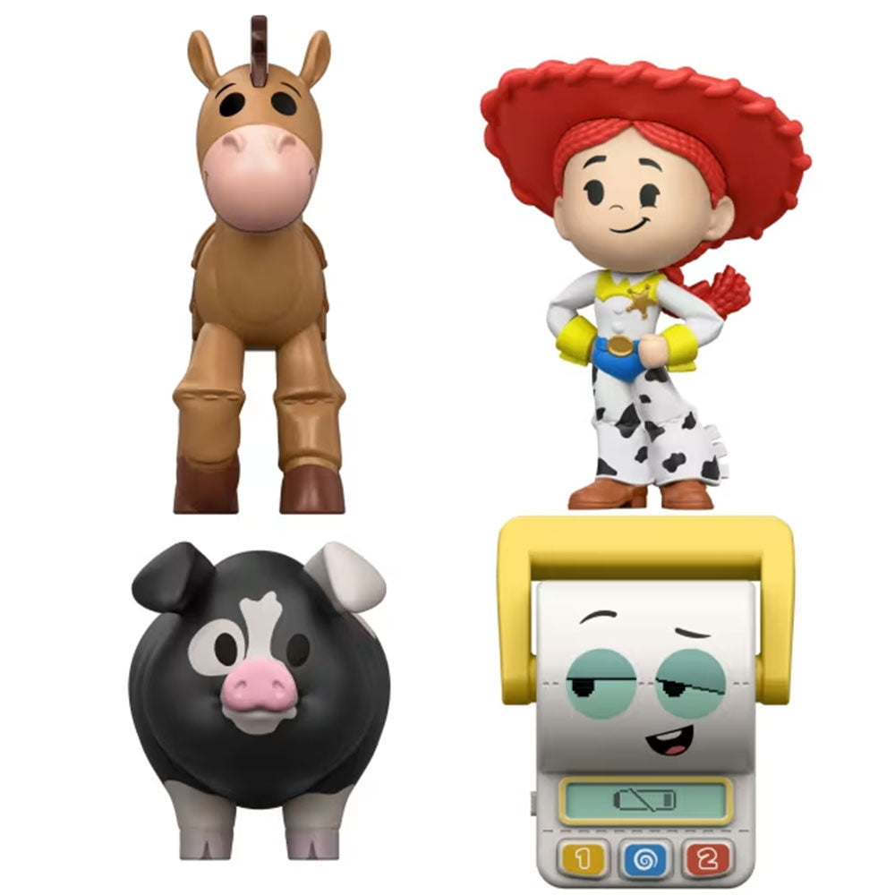 Toy Story 5 Small Stars Blaze’s Family Ranch JLK59, figuras de colección