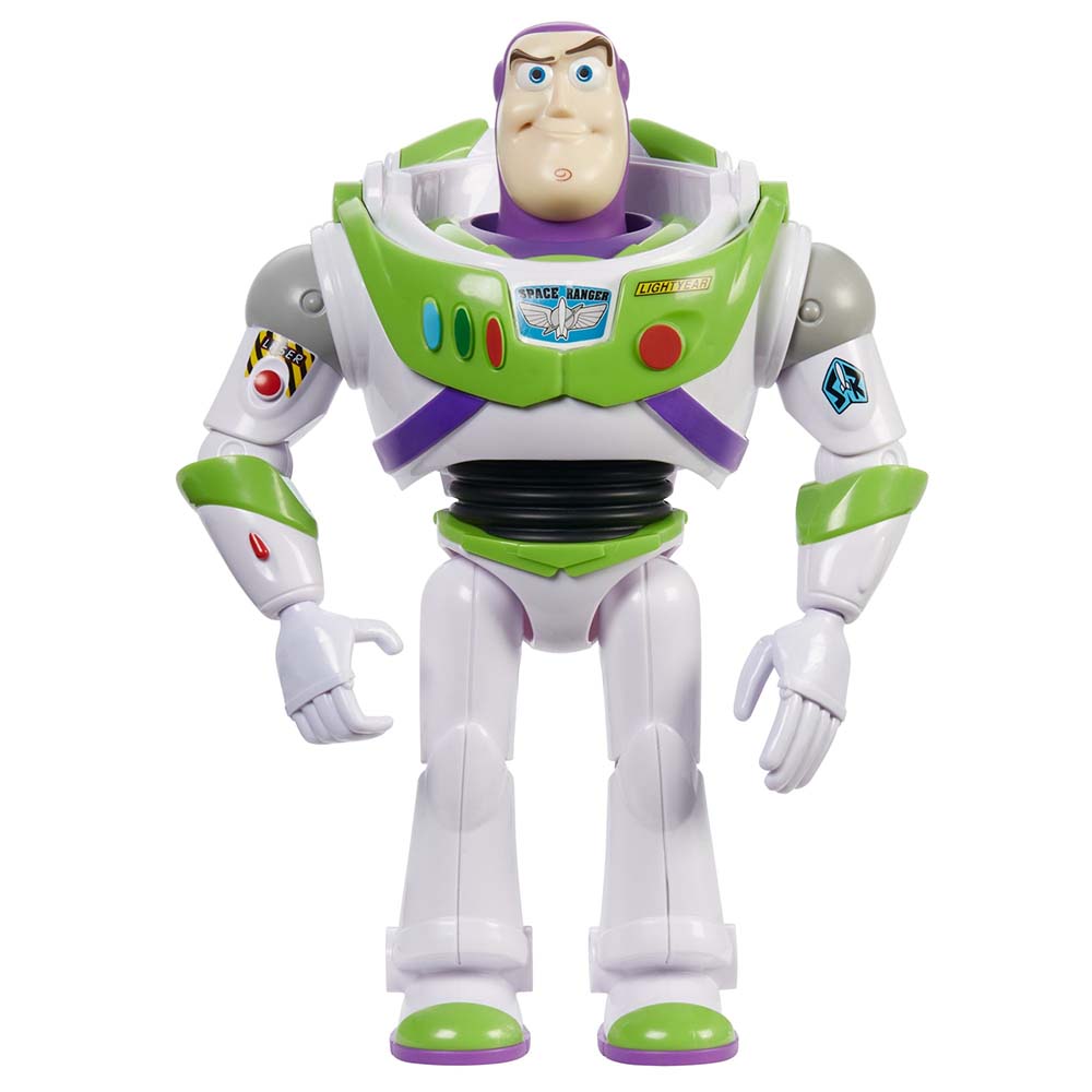 Toy Story Celebration Collection Buzz Lightyear JLR75, figuras de colección