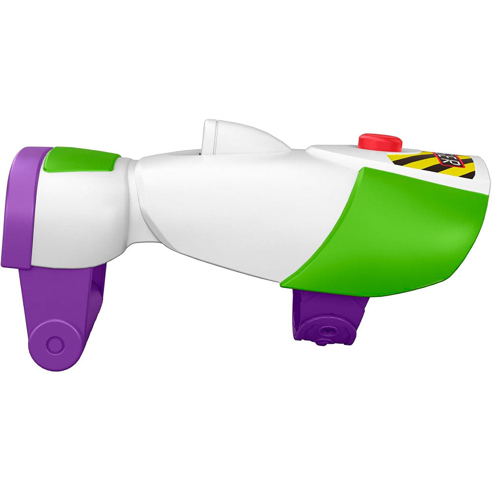 Mattel Pixar Toy Story 5 Buzz Lightyear Laser Tag, juego de rol