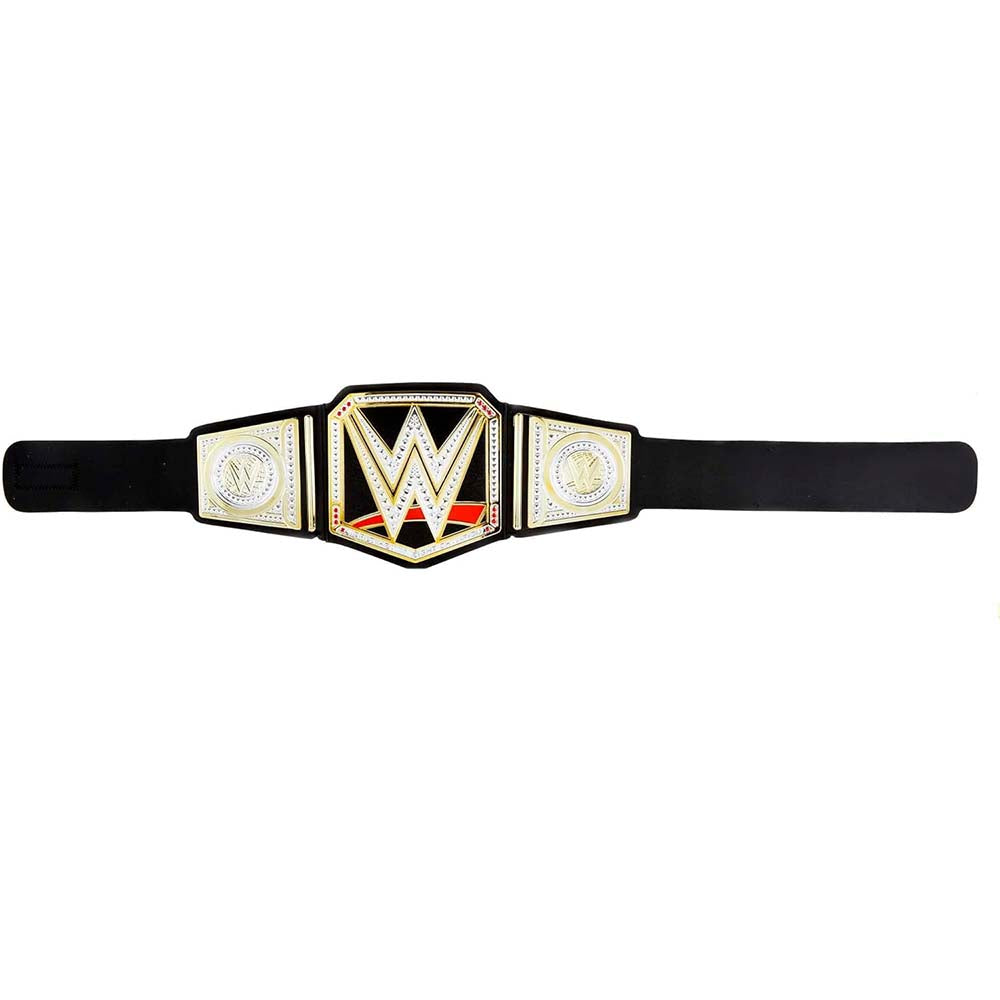 Cinturón de Campeonato WWE HNY41, accesorios de juego de rol