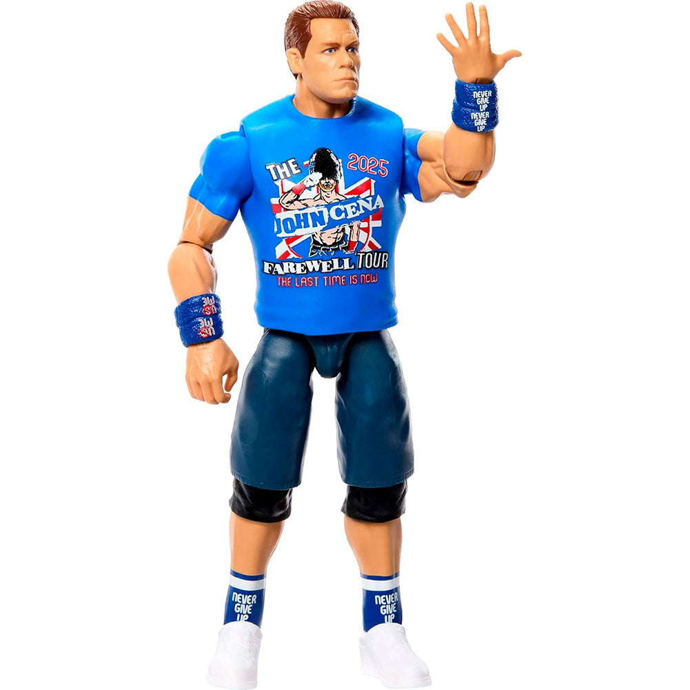 WWE Main Event Series 162 - John Cena JHH92, figuras de acción