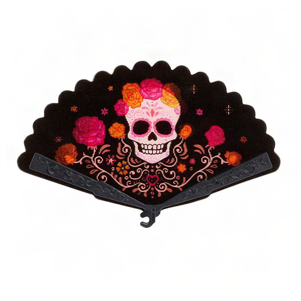 Barbie Signature Día de Muertos Calavera Catrina: Muñeca de Colección con Base, Edad 6+