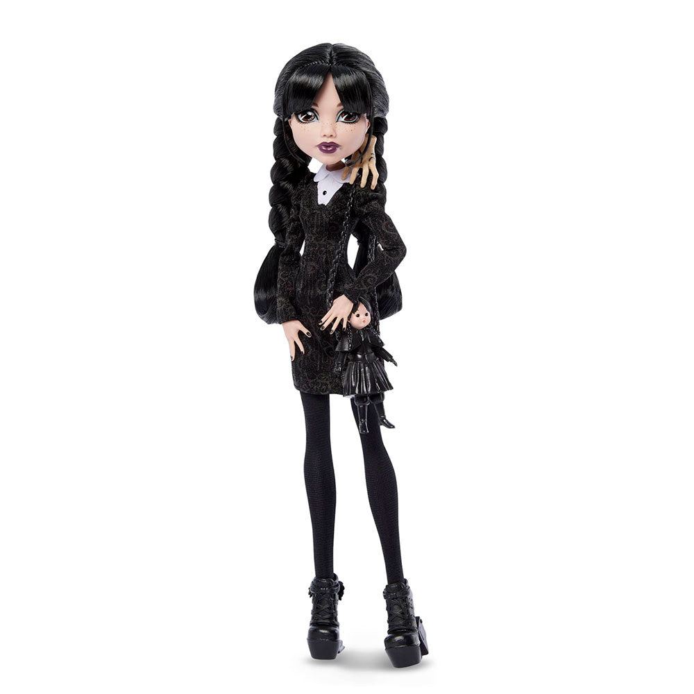 Mattel Monster High x Wednesday, muñecas y muñecos