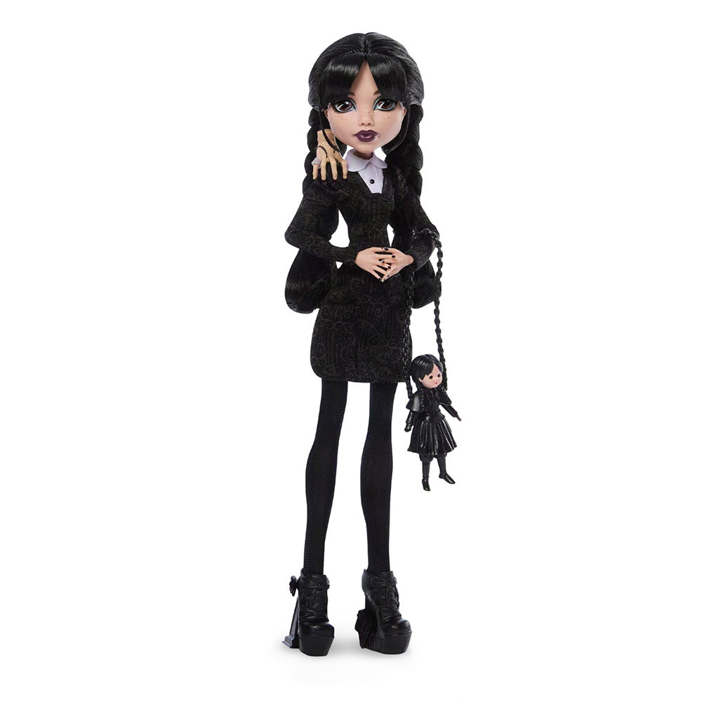 Mattel Monster High x Wednesday, muñecas y muñecos