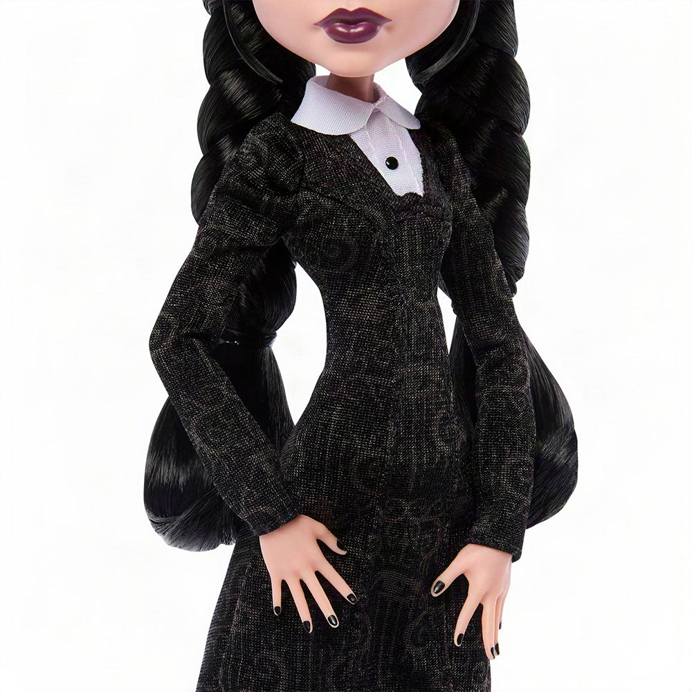 Mattel Monster High x Wednesday, muñecas y muñecos