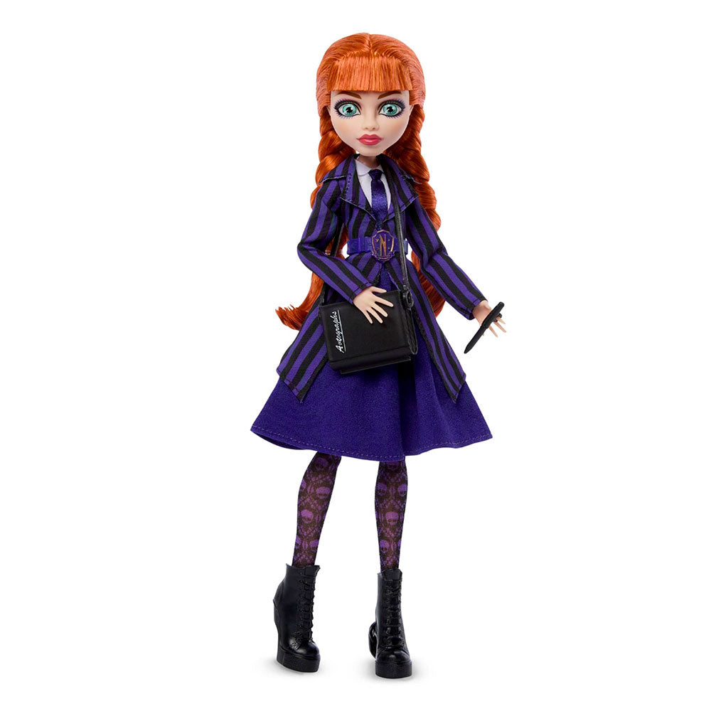 Mattel Monster High x Wednesday, muñecas y muñecos
