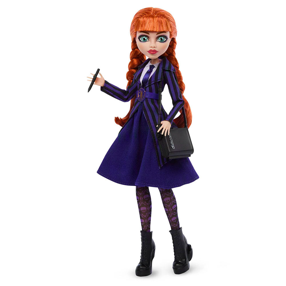 Mattel Monster High x Wednesday, muñecas y muñecos