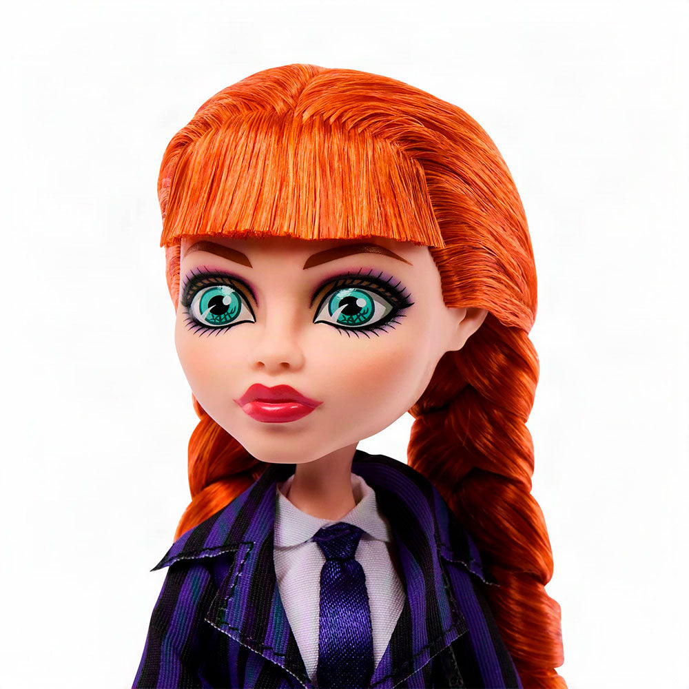 Mattel Monster High x Wednesday, muñecas y muñecos