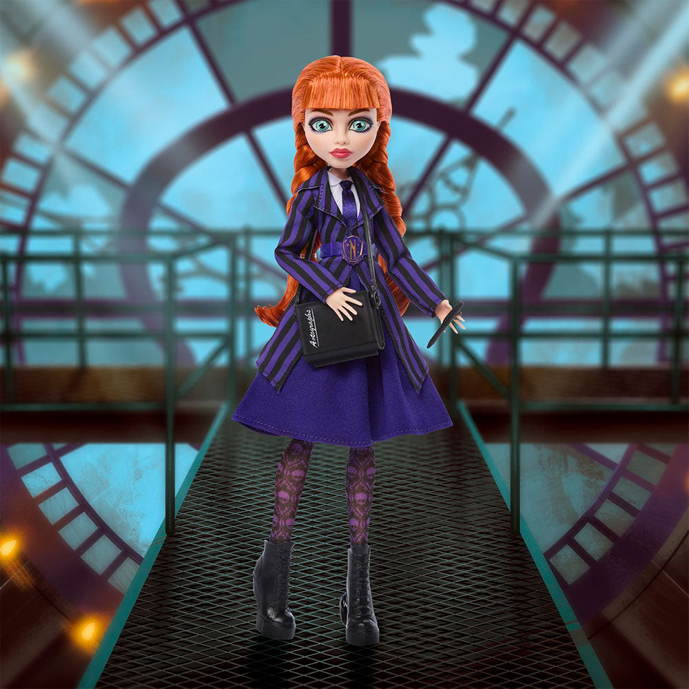 Mattel Monster High x Wednesday, muñecas y muñecos