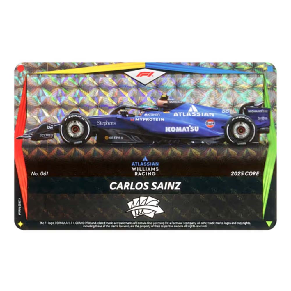 UNO Elite F1 Juego de Cartas Booster Set JLV43, juegos de cartas