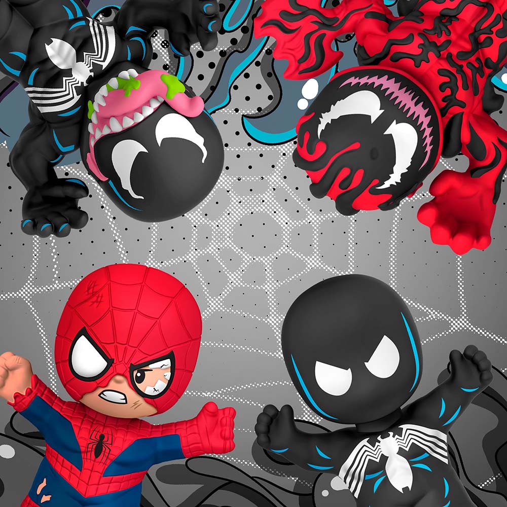 Little People Collector Marvel The Amazing Spider-Man 01 JKR55, figuras de colección