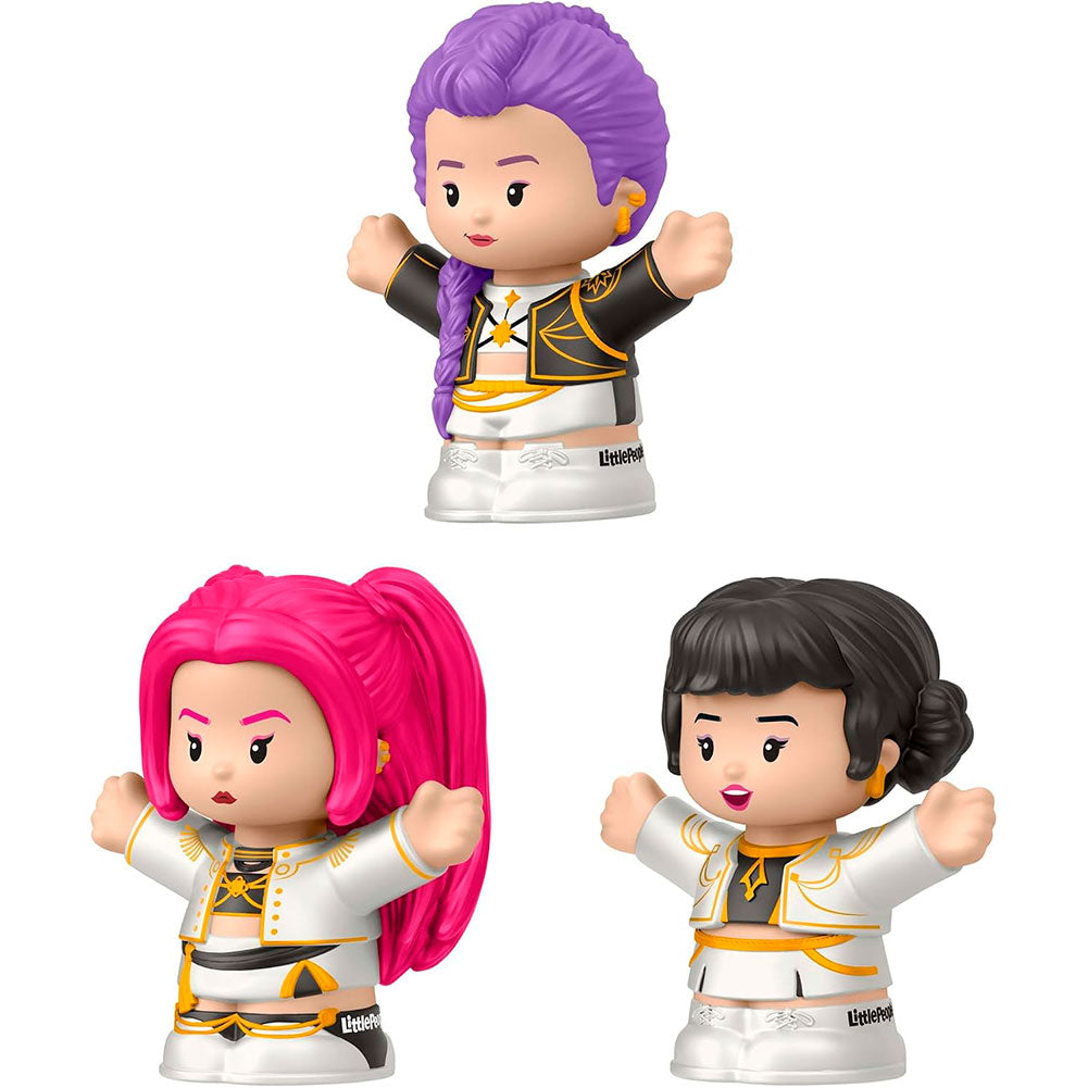 Fisher-Price Little People Collector Huntr/X, figuras de acción y colección