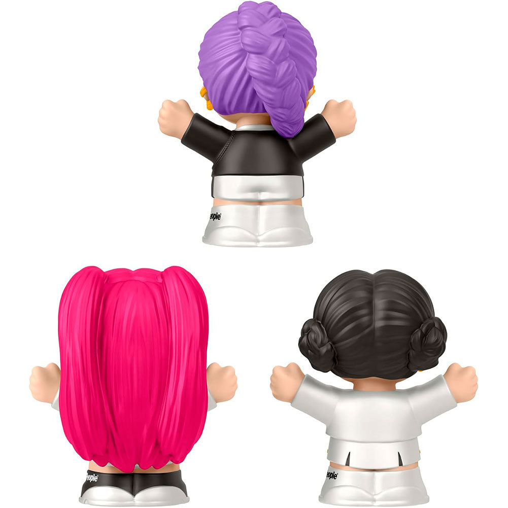 Fisher-Price Little People Collector Huntr/X, figuras de acción y colección
