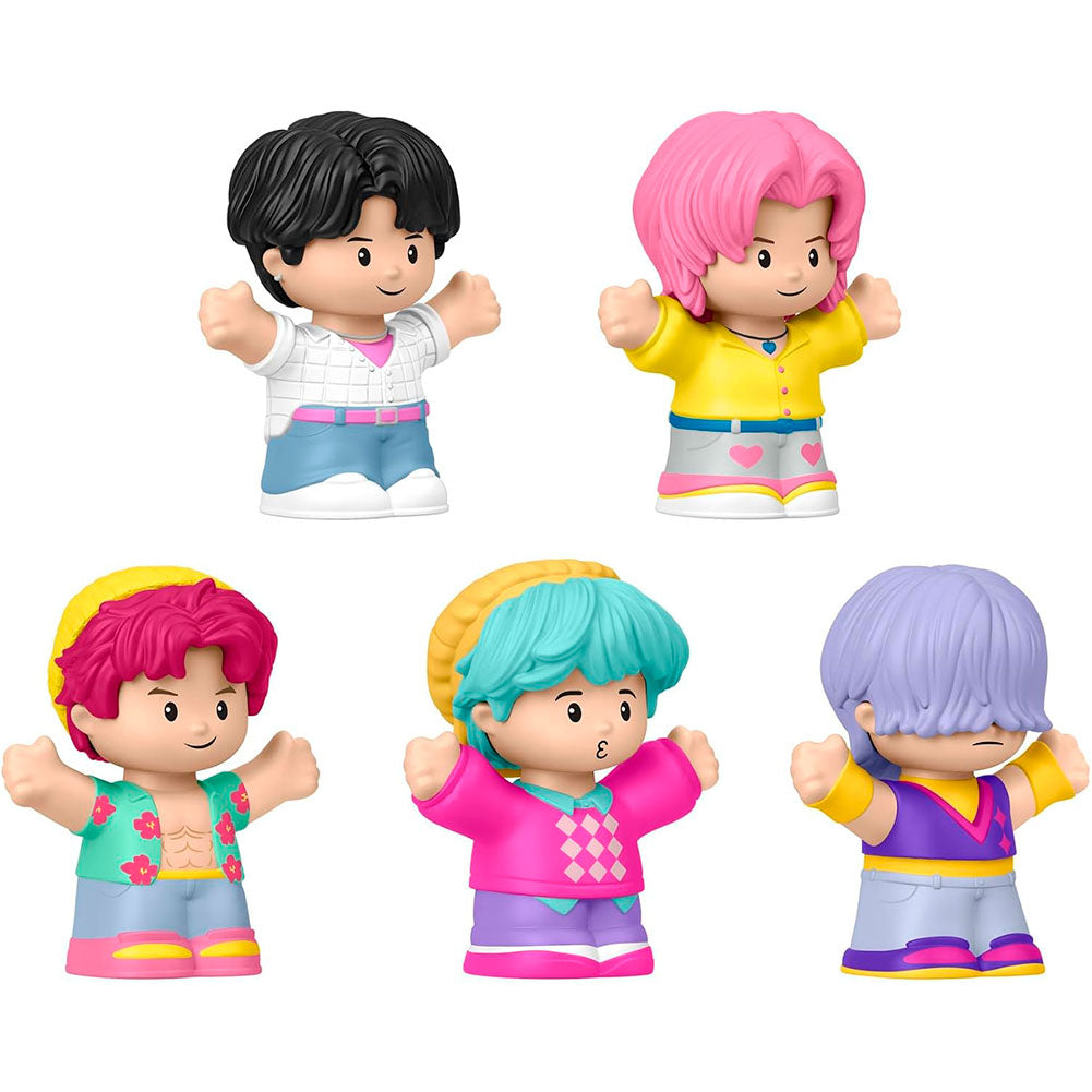 Fisher-Price Little People Collector Saja Boys, figuras de acción y colección