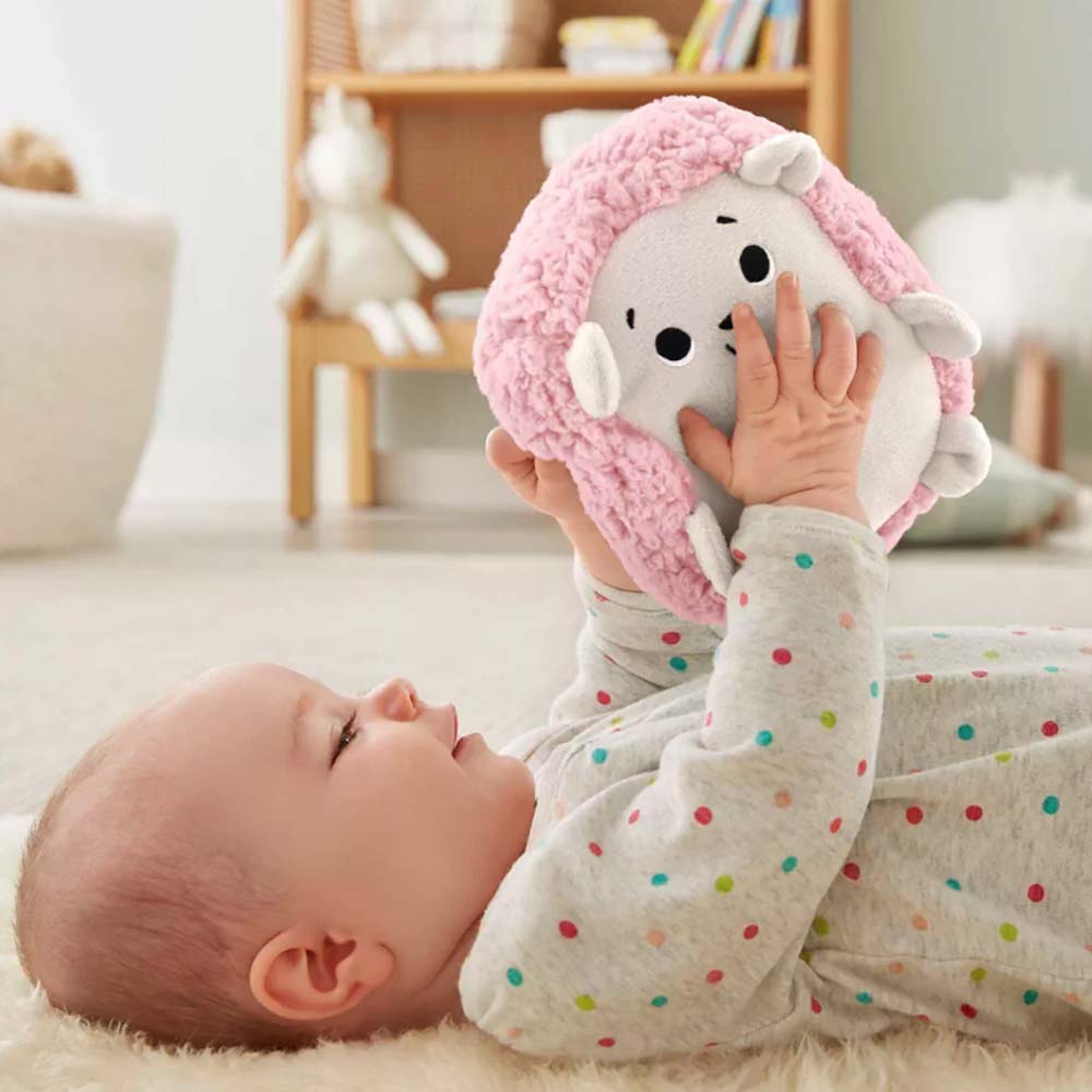 Fisher-Price Erizo Calmante con Vibraciones HMD50, juguetes para primera infancia