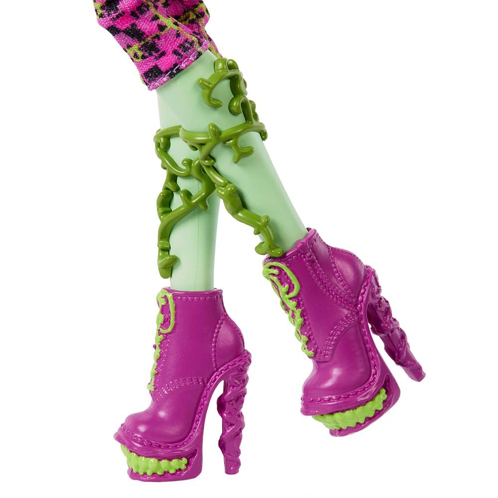 Monster High Boo-Riginal Creeproduction Venus Mcflytrap JHK58, muñecas y muñecos