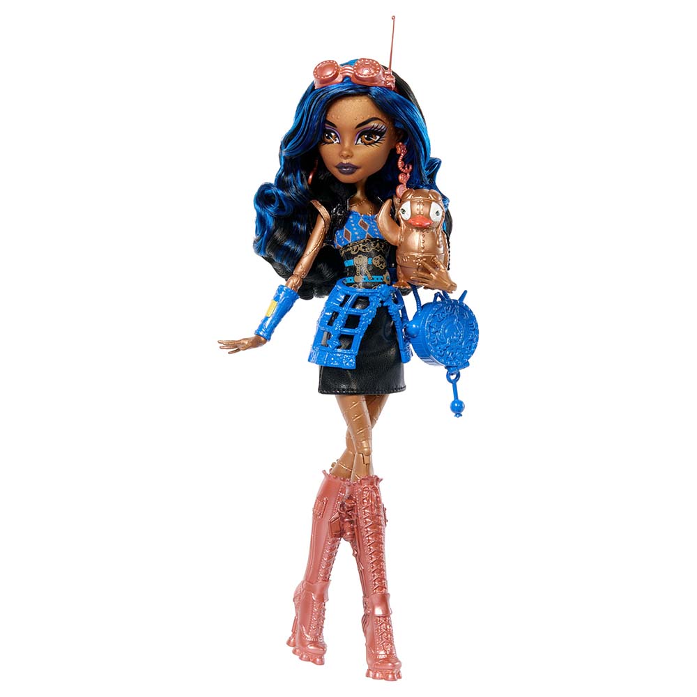 Monster High Boo-Riginal Creeproduction Robecca Steam JHK59, muñecas y muñecos