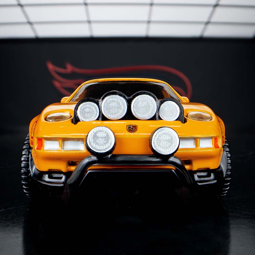 Hot Wheels Elite 64 Porsche 928 Safari HNJ58, autos de juguete