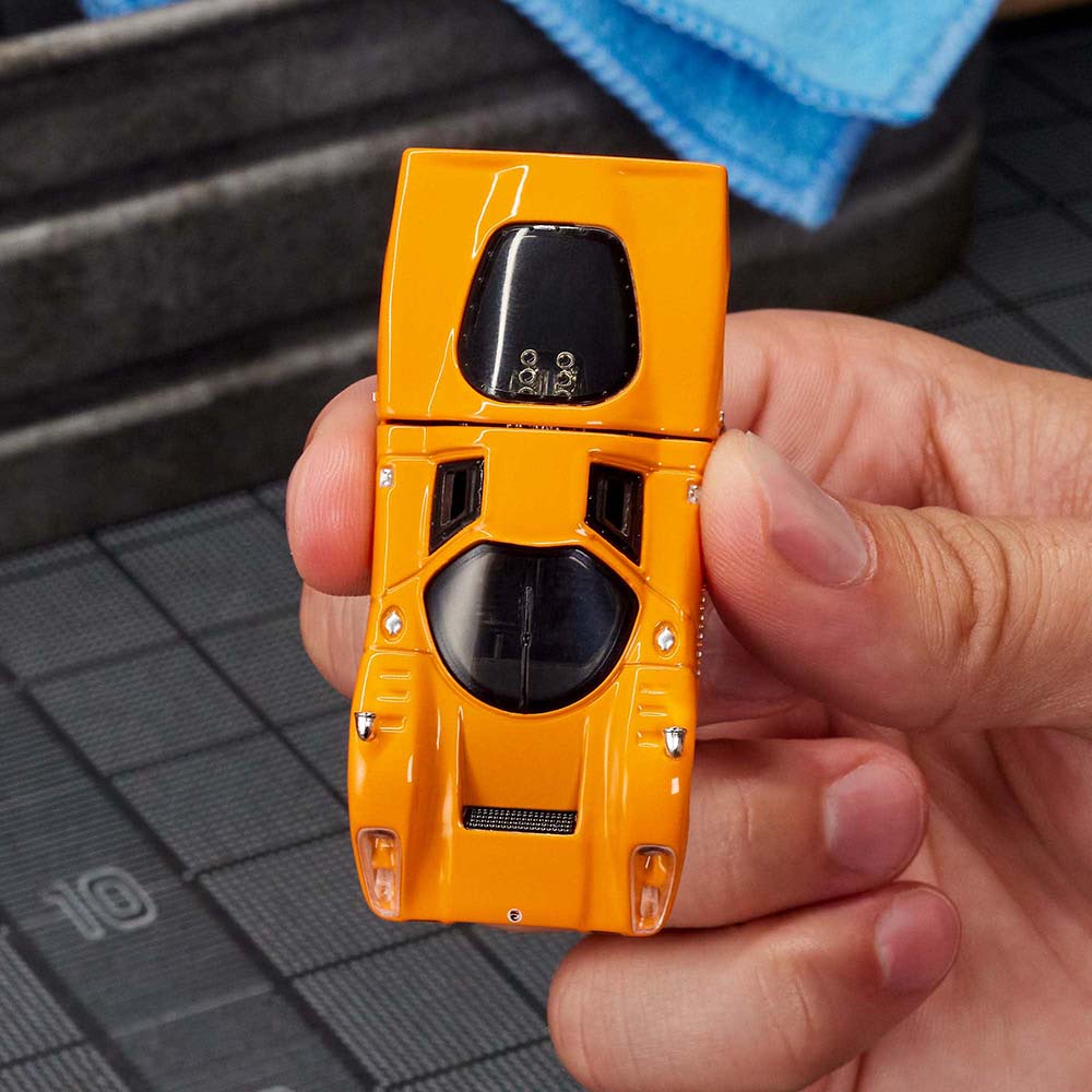 Hot Wheels Elite 64 McLaren M6GT HWG05, autos de juguete