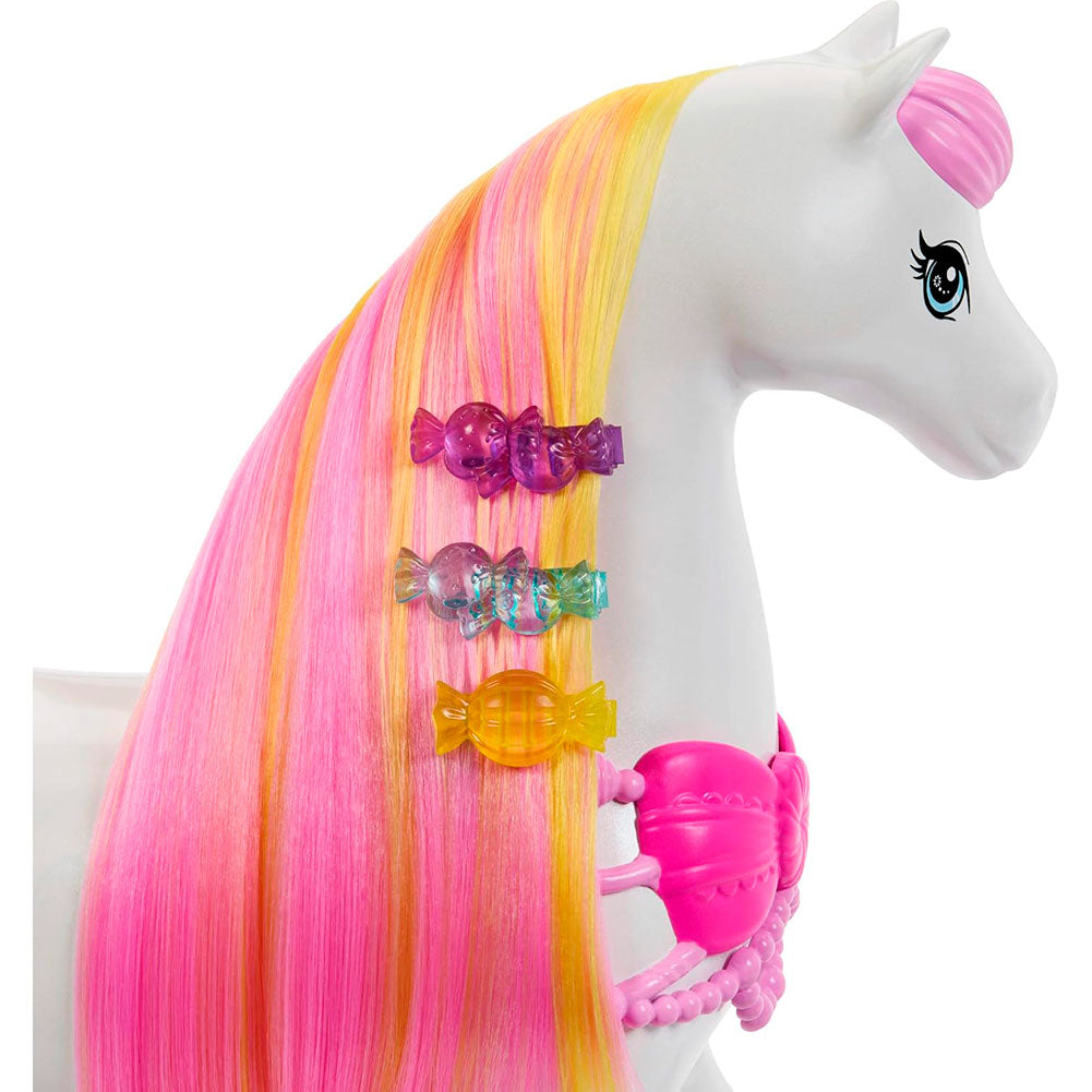 Barbie El Cascanueces Caballo Land of Sweets, figuras de acción y colección