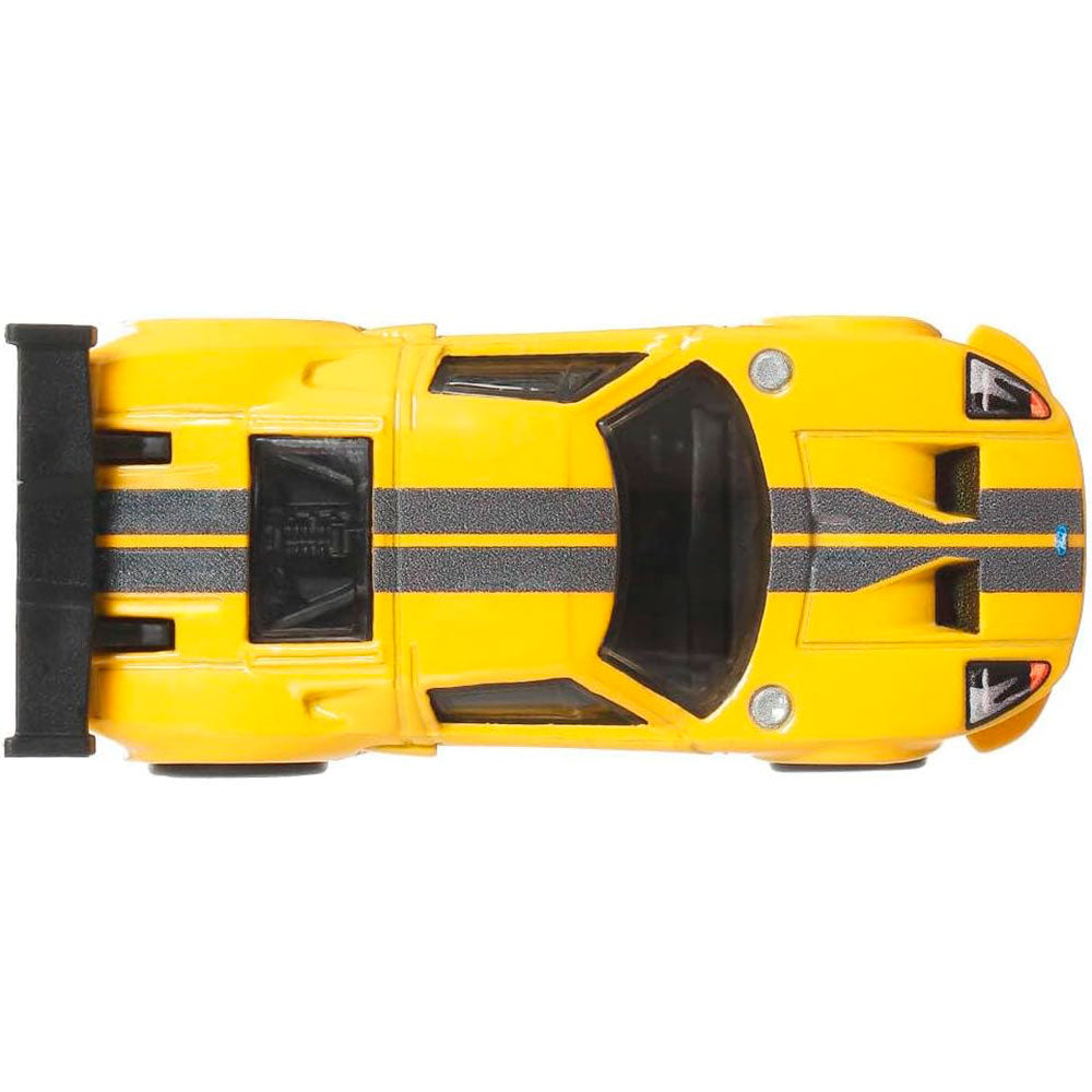 Hot Wheels Boulevard Ford GT LM Auto, autos de juguete a escala 1:64