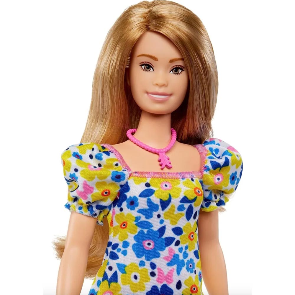 Barbie Fashionistas 208 FBR37: Muñeca - Edad 3+
