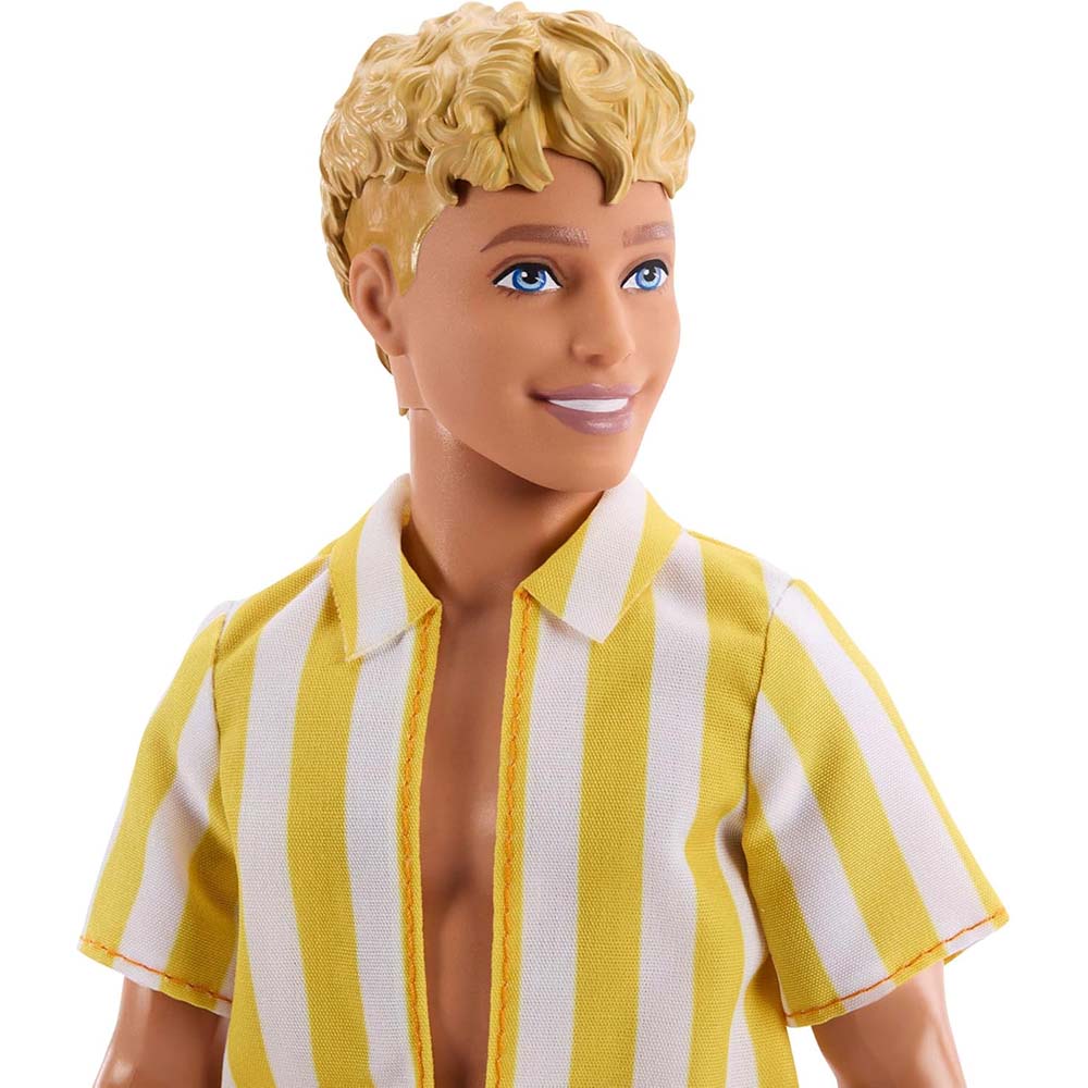 Barbie Ken Fashionista #252 DWK44, muñecas y muñecos