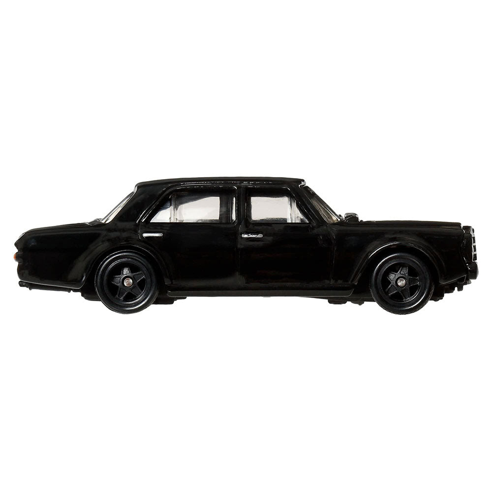 Hot Wheels Premium Thrill Climbers - MERCEDEZ BENZ 300 FPY86, autos de juguete
