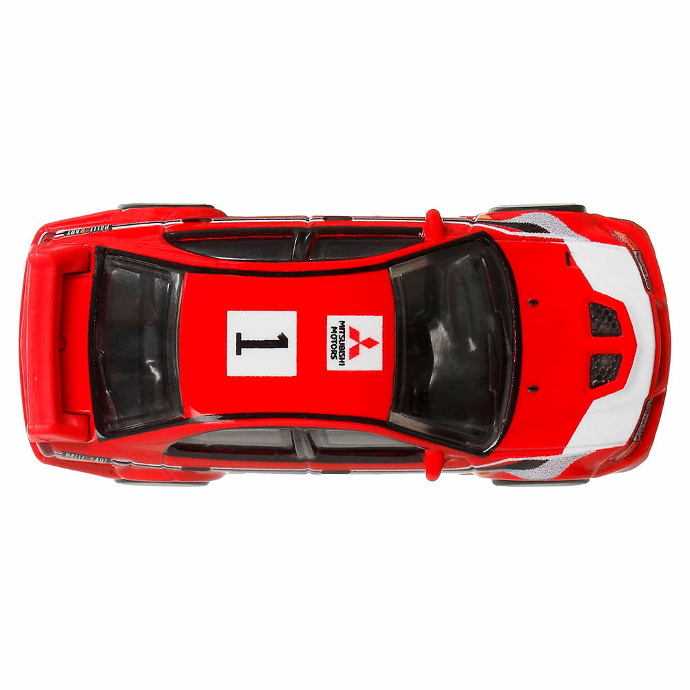 Hot Wheels Premium Thrill Climbers - MITSUBISHI LANCER FPY86, autos de juguete