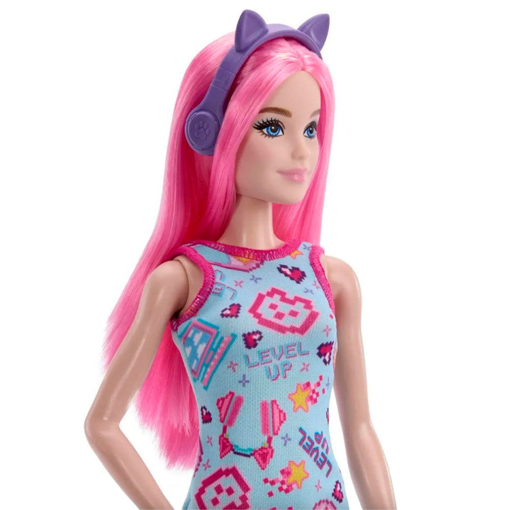 BARBIE PROFESIONES - GAMER FWK89, muñecas y muñecos